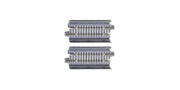 Kato/Lemke K20-441 Spur N Viaduktgleis, 62mm, gerade, 2 Stk.