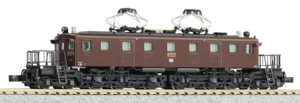 Kato/Lemke K3069-3 - Spur N E-Lok Serie EF57.1 JNR, Ep.III