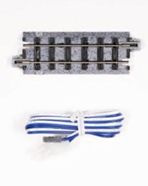 Kato/Lemke K52-141 - Spur HOe Schmalspur-Anschlussgleis gerade 62mm
