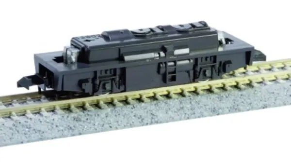 Kato/Lemke K11109 - Spur N Motorisiertes Chassis 2-Achs Version 2020