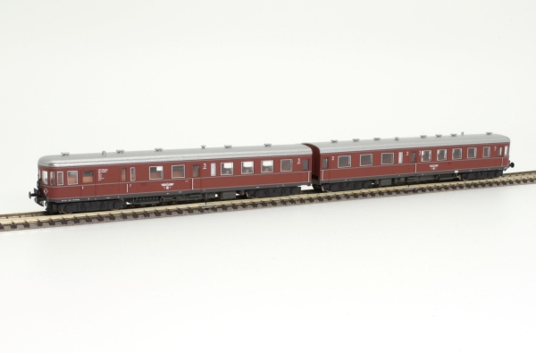KRES 51040032 - Spur N VT 137 329 "Stettin" Ep. II DRG Sound, 2-teilig