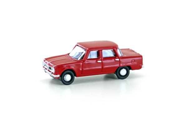 Minis/Lemke LC61417 - Spur N Alfa Romeo Giulia, rot