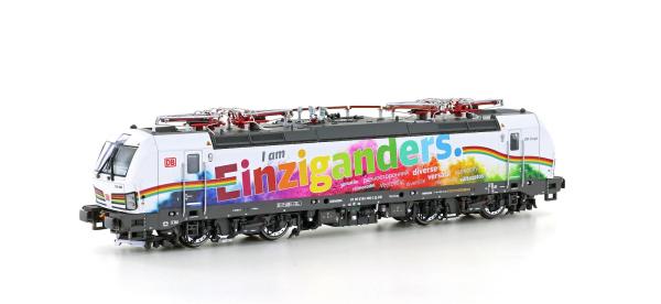 LS-Models 16575 - Spur H0 E-Lok BR 193 366 der DB Cargo "I am Einziganders", Ep.VI, AC
