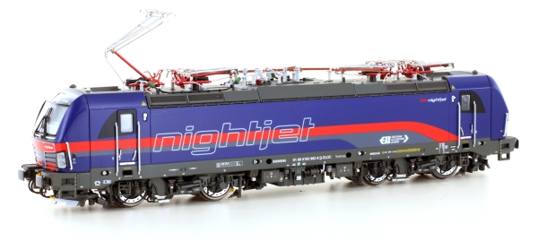 LS Models 17914AC - Spur HO E-Lok BR 193 962 Vectron, ELL/ÖBB NJ, AC-Digital
