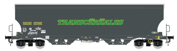 LS-Models 30597 - Spur H0 Silowagen  Tagnpps TRANSCEREALES  Ep. VI