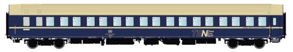 LS Models 46155 - Spur H0 Schlafwagen WLABsm166 (T2S) DB/TEN, Ep. IVc, DC