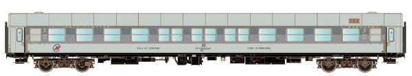 LS Models 48071 - Spur H0 Liegewagen Bctm 257 der JZ, Ep. V-VI