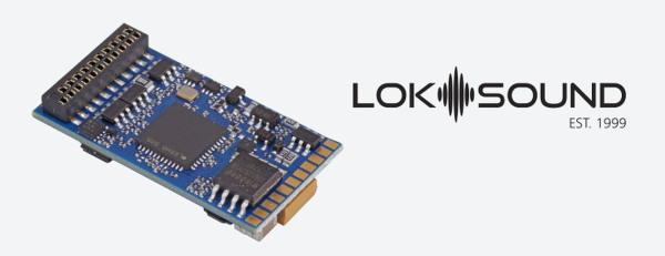 LS Models 89261 - Spur HO ESU Loksound V5 Decoder für ET 403