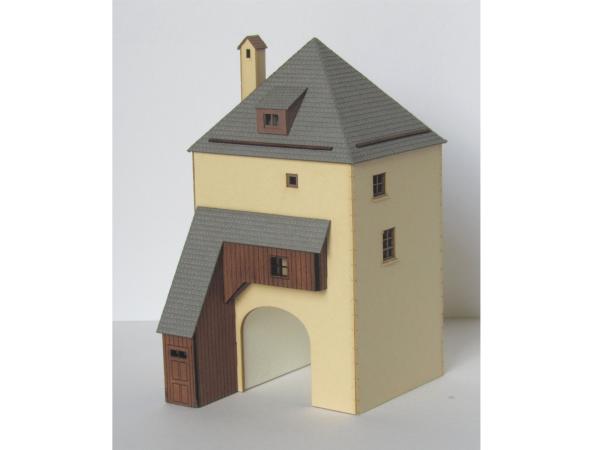 Laffont Z9501 - Spur Z Stadttor "Essinger Markttor"
