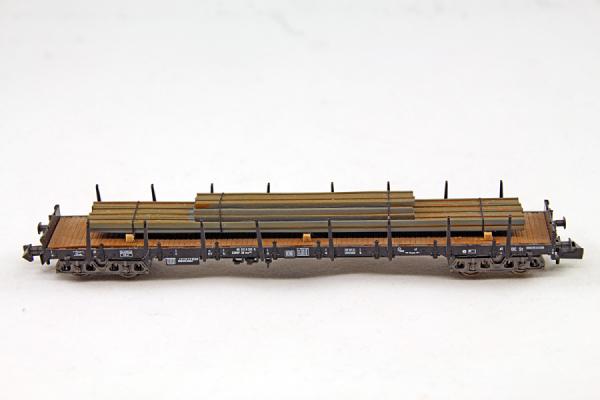 Ladegüter Bauer N1113 - Spur N Profilstahlträger 1