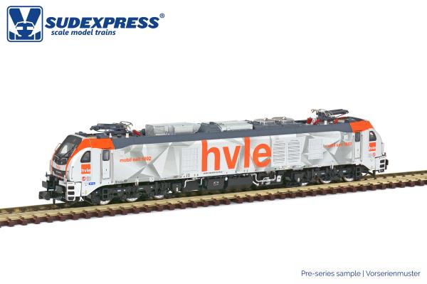 Sudexpress N1590031 - Spur N Stadler Dual-Mode Lok 159 003-3, HVLE, Ep.VI