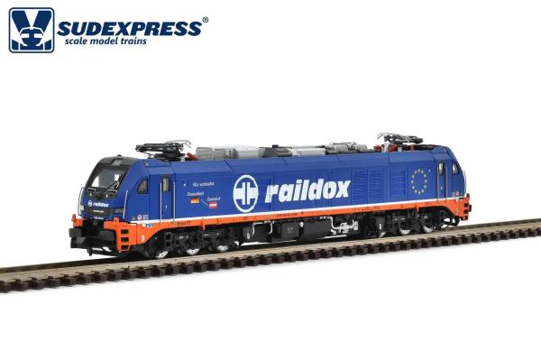 Sudexpress N1594440 - Spur N STADLER Euro Dual-Lokomotive Br 159 der Raildox, Ep.VI