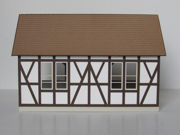 Laffont O3601 - Spur 0  Haltepunkt Ludwigsau-Friedlos