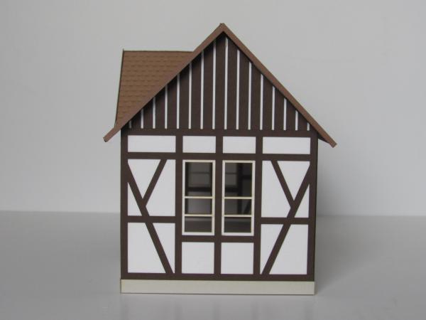 Laffont O3601 - Spur 0  Haltepunkt Ludwigsau-Friedlos