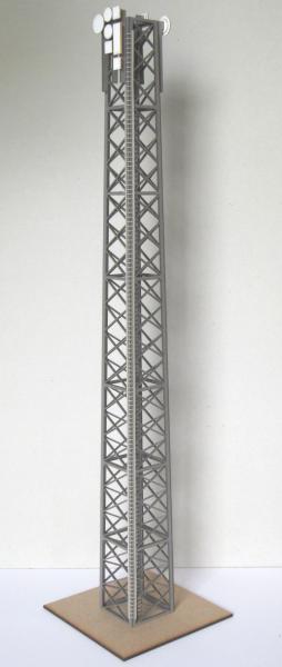 Laffont O7201 - Spur 0 Funkmast
