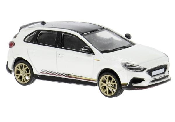 PCX870925 Spur HO Hyundai i30 N, weiss