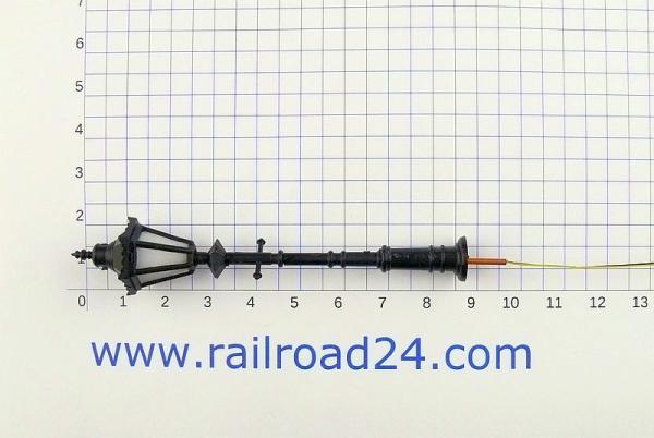 Railroad 24 - Spur 1 3x Parkleuchte
