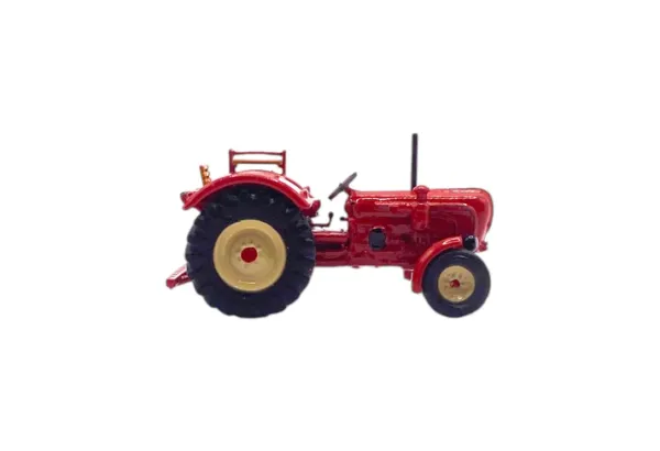 Kußmaul Modellbau N-POD-N408 - Spur N  Porsche Diesel Master N408 - Traktor, Schlepper