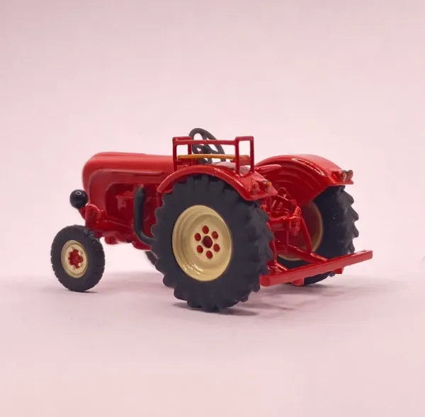 Kußmaul Modellbau H0-POD-N208 -  Spur HO  Porsche Diesel Standard N208 - Traktor, Schlepper
