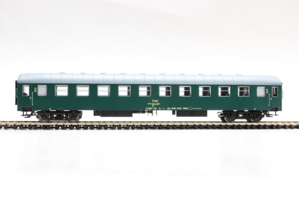 Igra Modell 97200028 - Spur TT Personenkraftwagen Bp 4dv. Bratislava 1