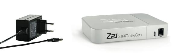 Roco 1000001 - Z21 START newGen Basis Digitalset