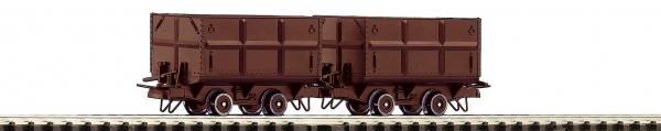 Roco 34499 - 2-tlg. Set: Kohlenloren