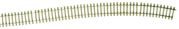 Roco 42401 Spur HO Flexgleis F4 mit Betonschwellen