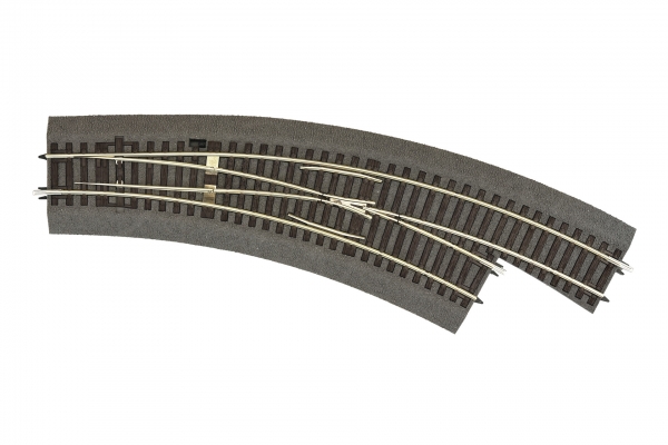 Roco 42573 - Bogenweiche rechts BWr3/4
