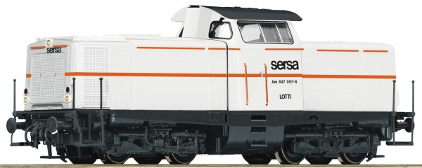 Roco 58566 - Diesellokomotive Am 847 957-8, SERSA