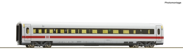 Roco 54273 - ICE-Zwischenwagen 1. Klasse, DB AG