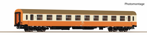 Roco 6200042 - Spur HO Schnellzugwagen 1. Klasse, DR