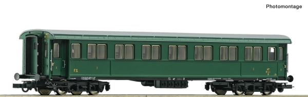 Roco 6200092 - Spur HO Reisezugwagen 1. Klasse, FS