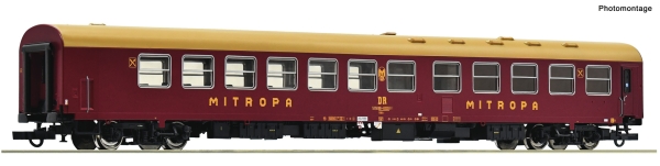 Roco 6200119 - Spur HO Speisewagen, MITROPA/DR