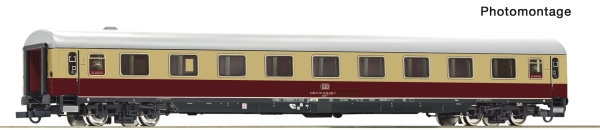 Roco 6200126 - Spur HO Schnellzugwagen 1. Klasse „Rheingold“, AKE