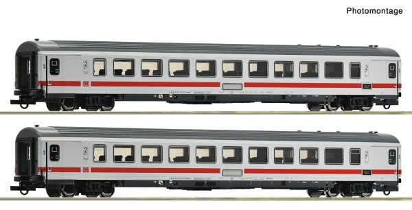 Roco 6200155 - Spur HO 2-tlg. Set 3: „IC 2310“, DB AG