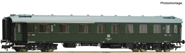 Roco 6200158 - Spur HO Schnellzugwagen 1./2. Klasse, DB