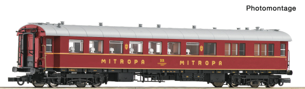 Roco 6200211 - Spur HO Speisewagen, DR