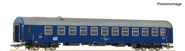 Roco 6200224 - Spur HO Schlafwagen, CD