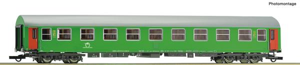 Roco 6200232 - Spur HO Reisezugwagen 2. Klasse, ZSSK