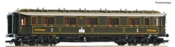 Roco 6200240 - Spur HO  Schlafwagen, K.P.E.V