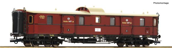 Roco 6200241 -  Spur HO Gepäckwagen, K.P.E.V.