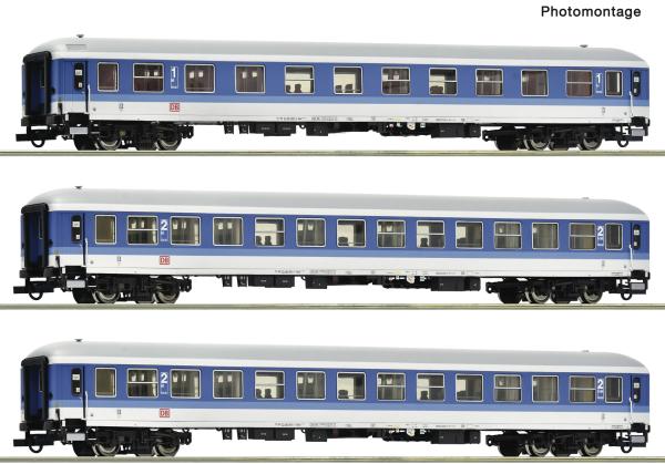 Roco 6200288 - Spur HO  3-tlg. Set 1: IR 2184 „Nordpfeil“, DB AG