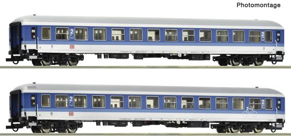 Roco 6200290 - Spur HO 2-tlg. Set 3: IR 2184 „Nordpfeil“, DB AG