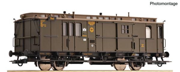 Roco 6200299 Spur HO Post- und Packwagen, DRG