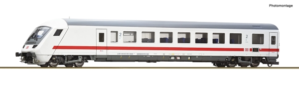 Roco 6210156 - Spur HO IC-Steuerwagen, DB AG