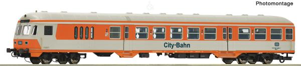 Roco 6210246 - Spur HO Nahverkehrs-Steuerwagen „City-Bahn“, DB