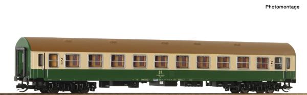 Roco 6280034 - Spur TT Reisezugwagen 2. Klasse, DR