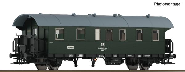 Roco 6280049 - Spur TT Personenwagen 2. Klasse, DR