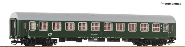 Roco 6280068 Spur TT Reisezugwagen B, 2. Klasse, CD, Ep.V
