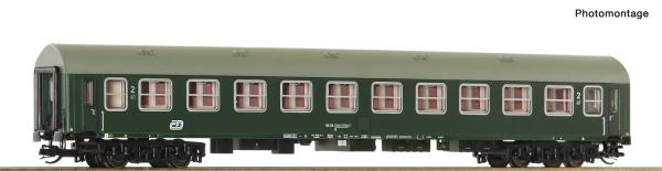 Roco 6280069  Spur TT Reisezugwagen B, 2. Klasse, CD, Ep.V